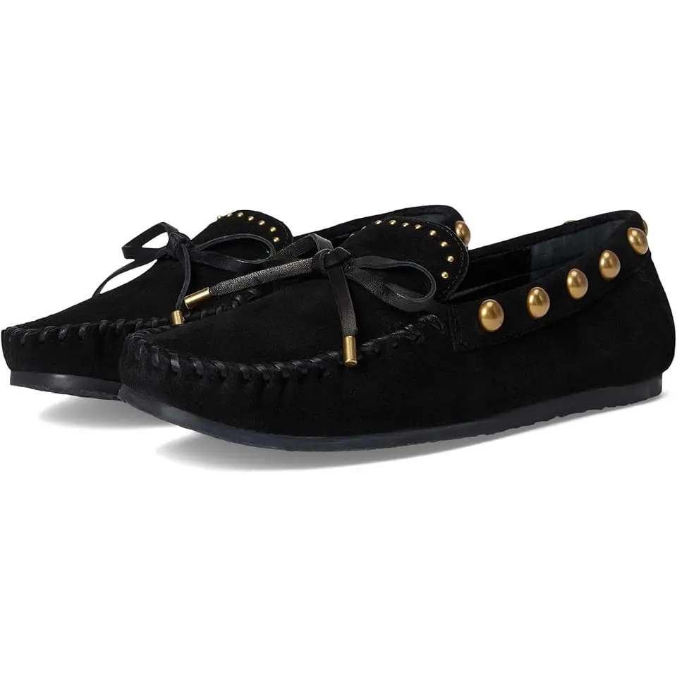 Sennett Studded Mocassin