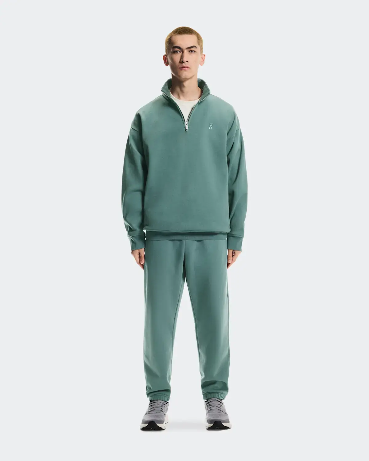 Men's Club Collective 1/4 Zip