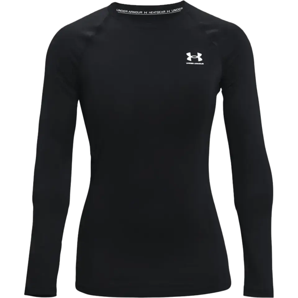 Women's HeatGear Armour Compression Long Sleeve
