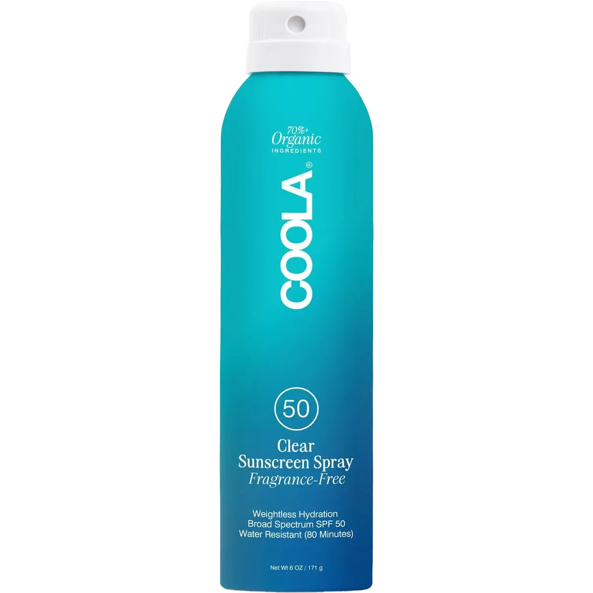 Classic Body Organic Sunscreen Spray SPF 50
