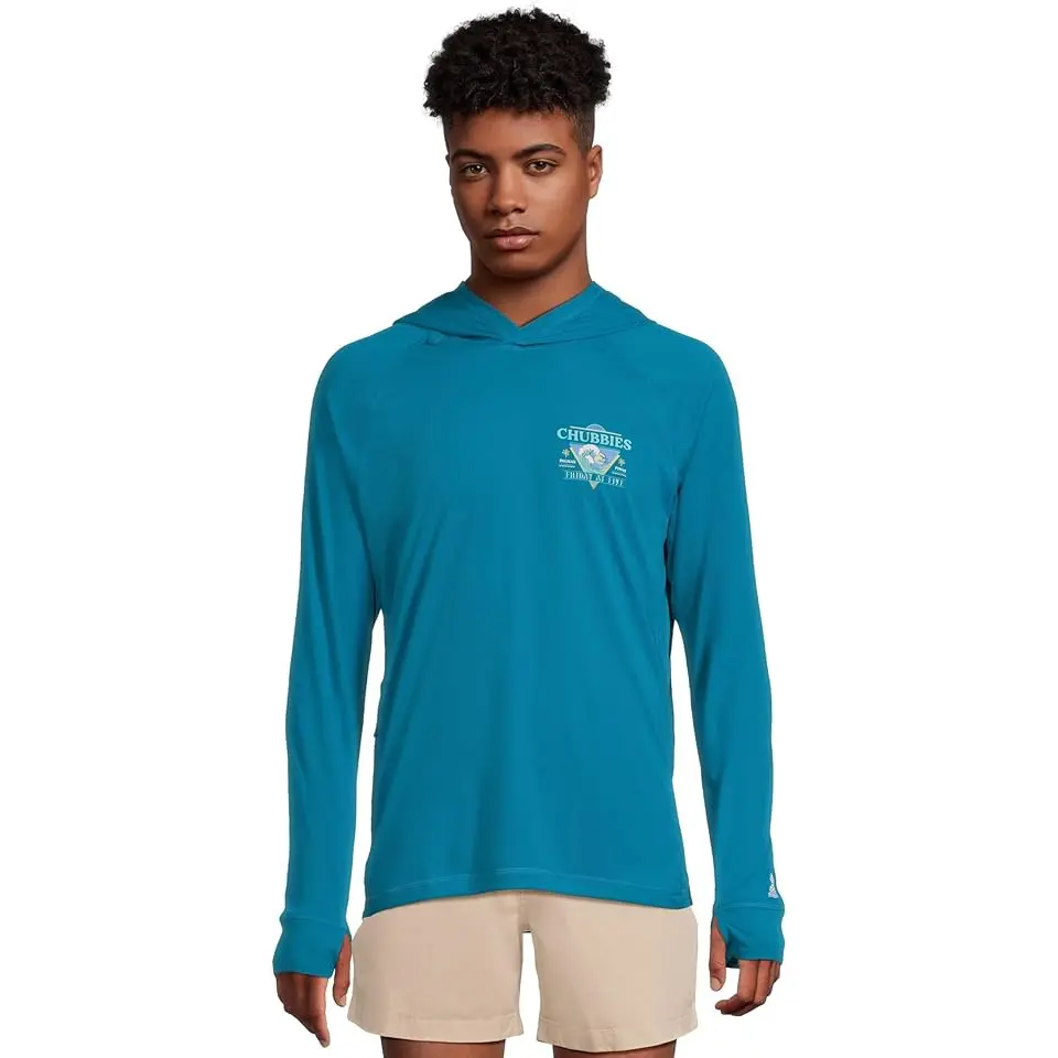 The Boardwalk Emporer (Sun Hoodie)