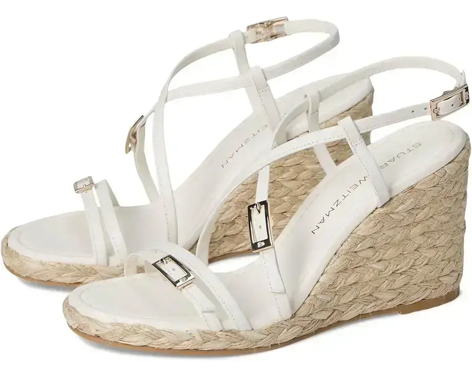 Women's Stuart Weitzman Georgie Espadrille Wedge