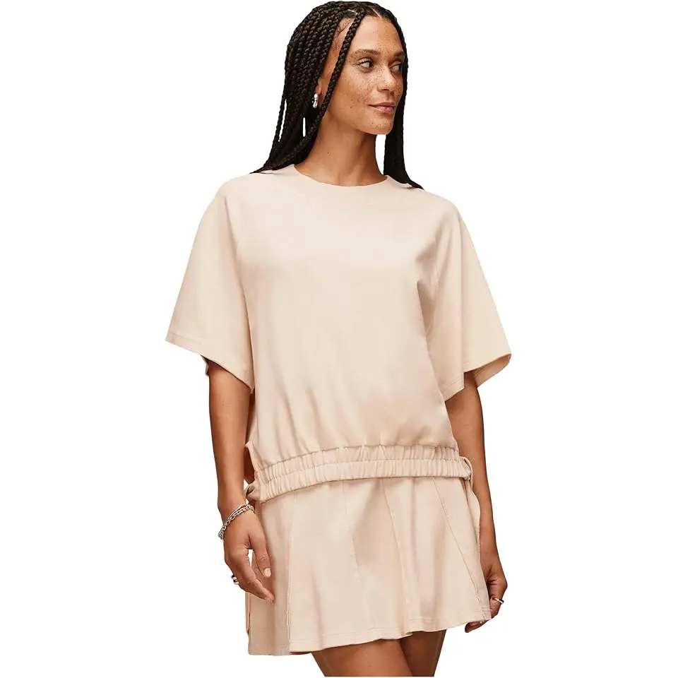 Jalani Short Sleeve Top