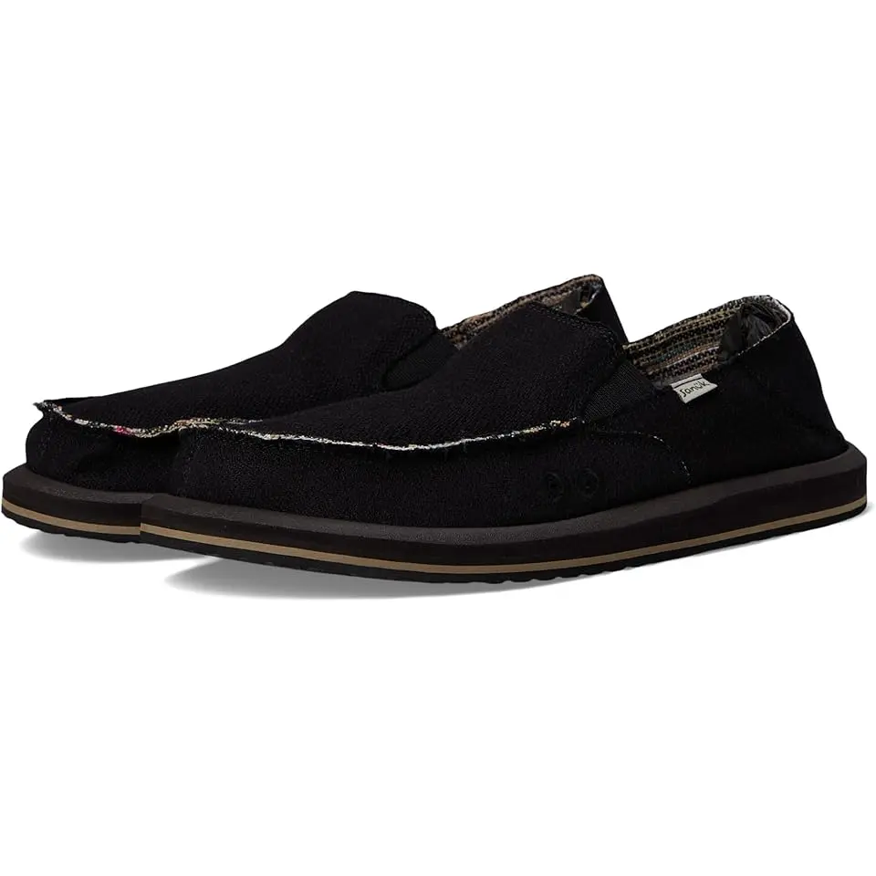 Donny Hemp Two-Tone