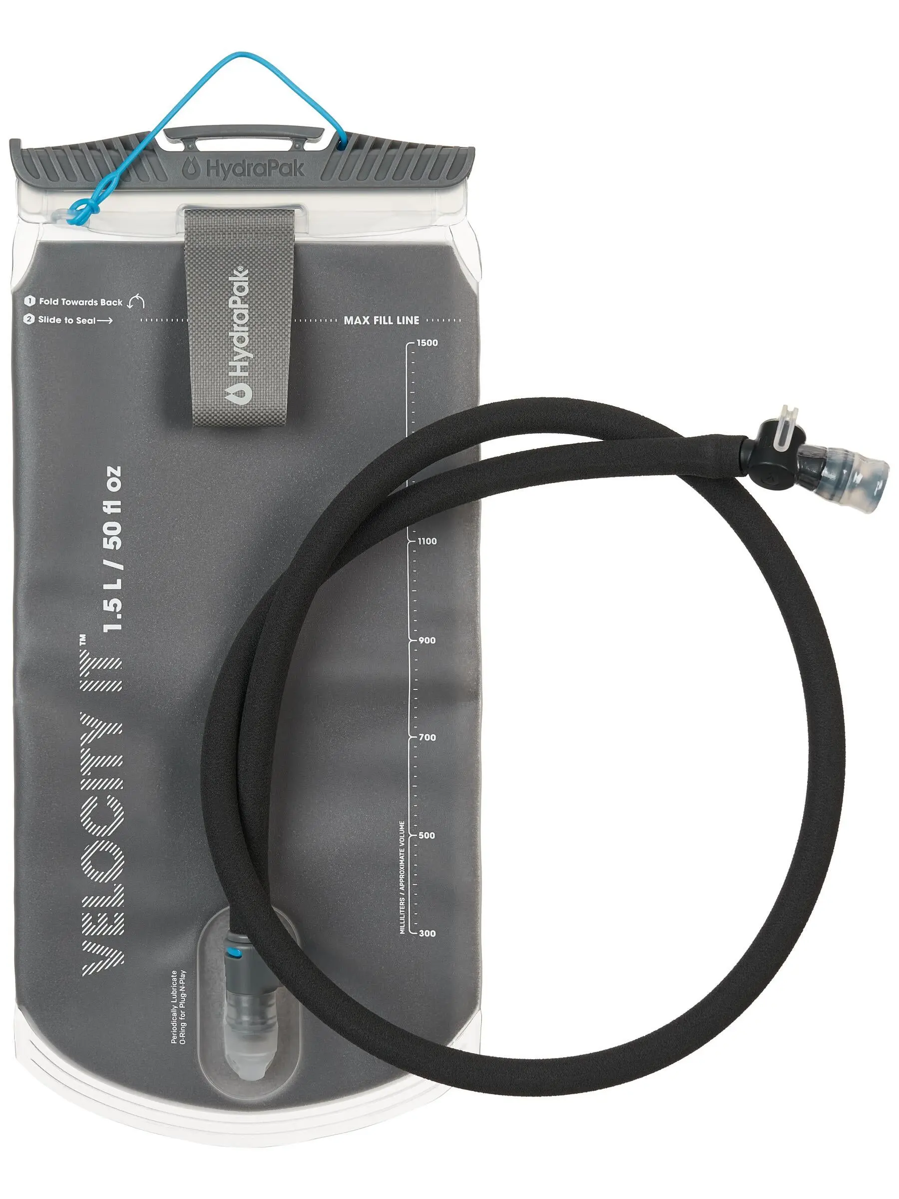 HydraPak Velocity IT 1.5L Insulated Reservoir