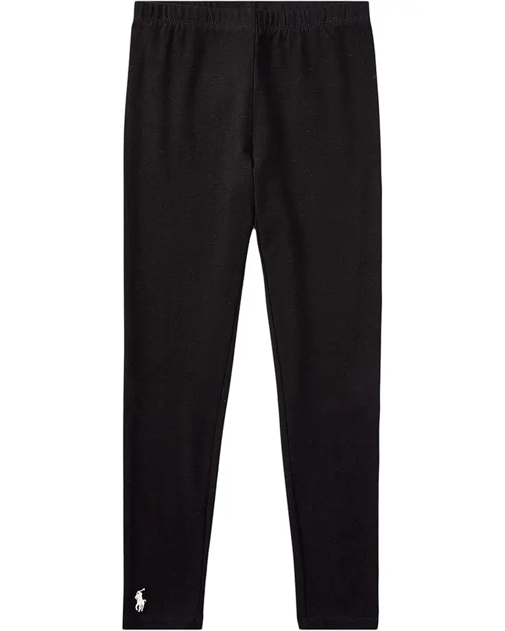 Stretch Cotton Legging (Big Kids)