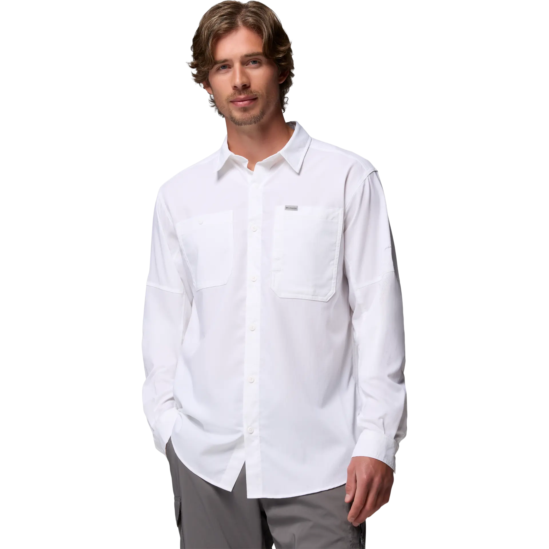 Silver Ridge Utility II Long Sleeve Shirt