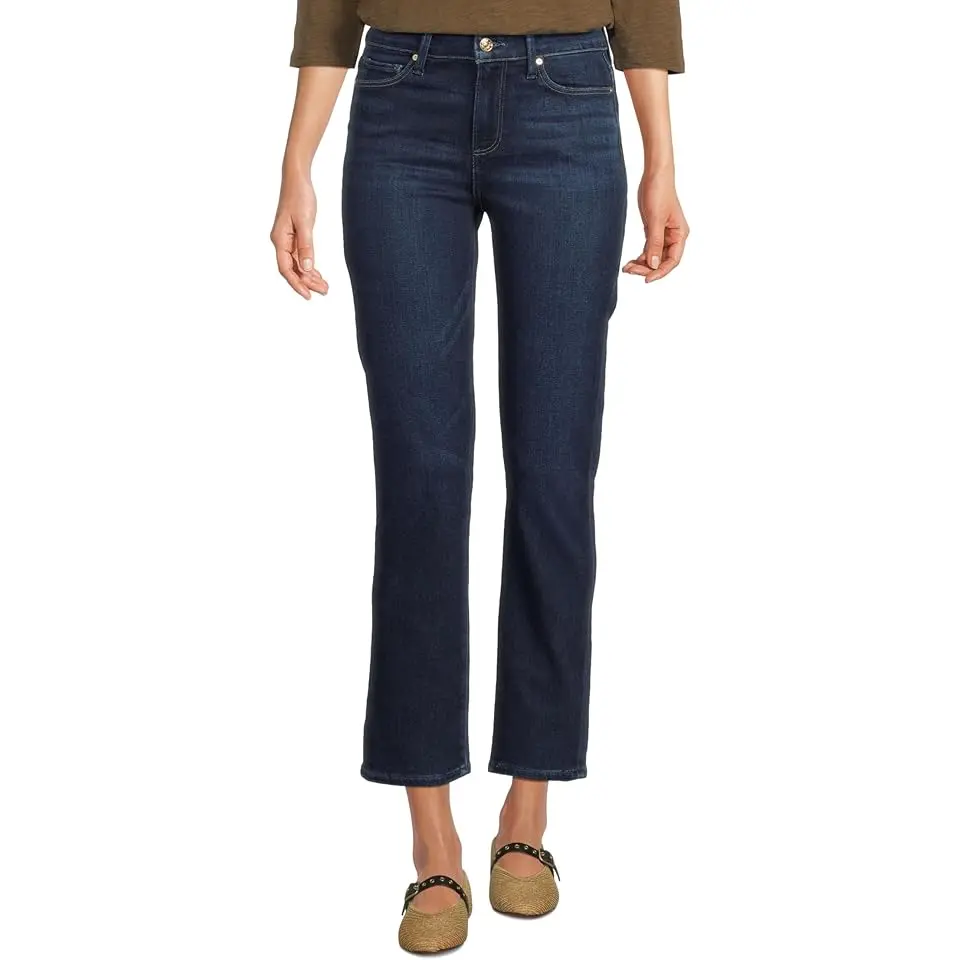 Cindy Reverse Seamed Beltloops In Waterloo