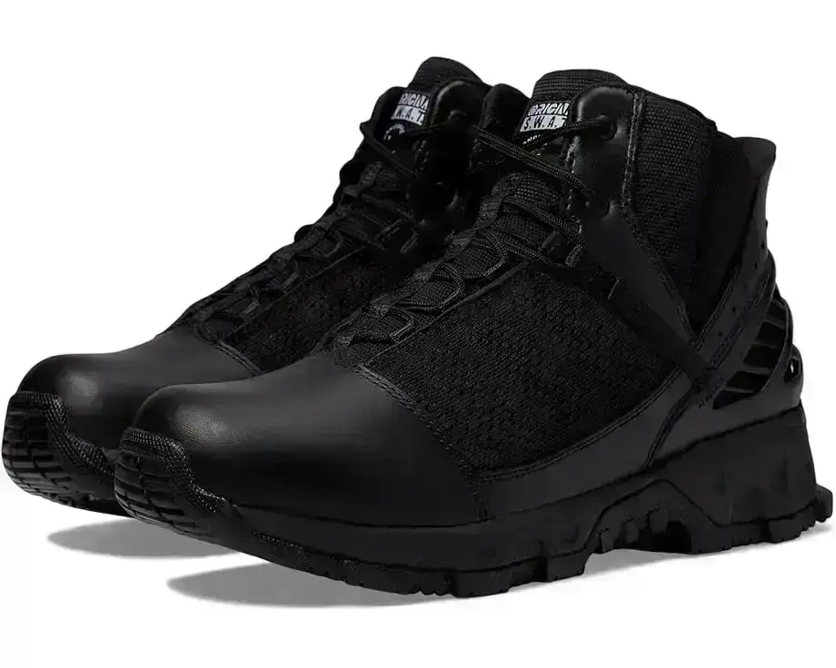 Unisex Original S.W.A.T. Alpha Freedom 6" Hands Free PT