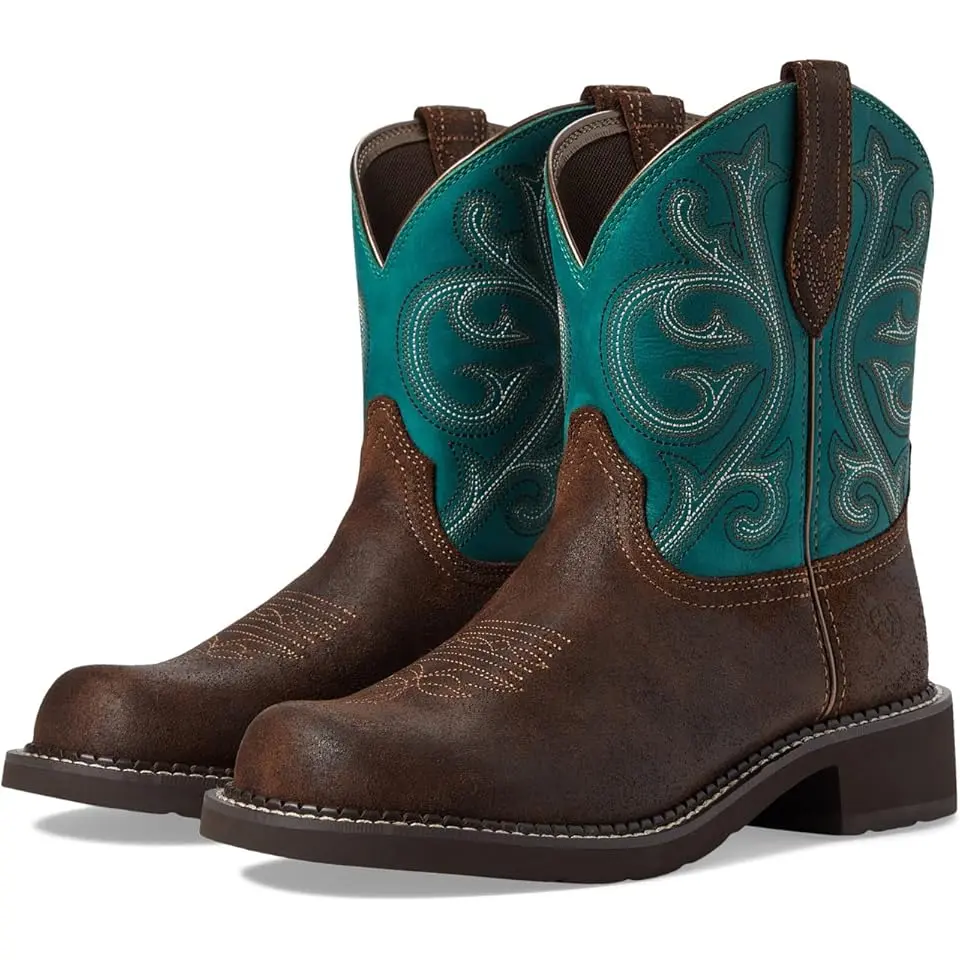 Fatbaby Heritage Western Boot