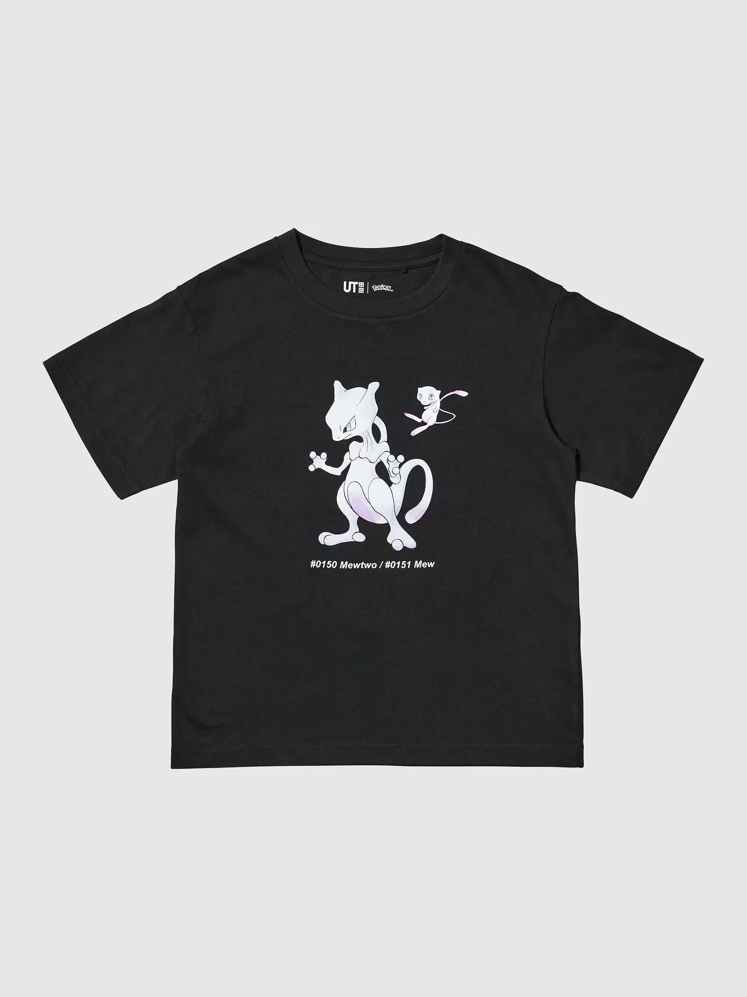 Kids Pokémon UT Graphic T-Shirt