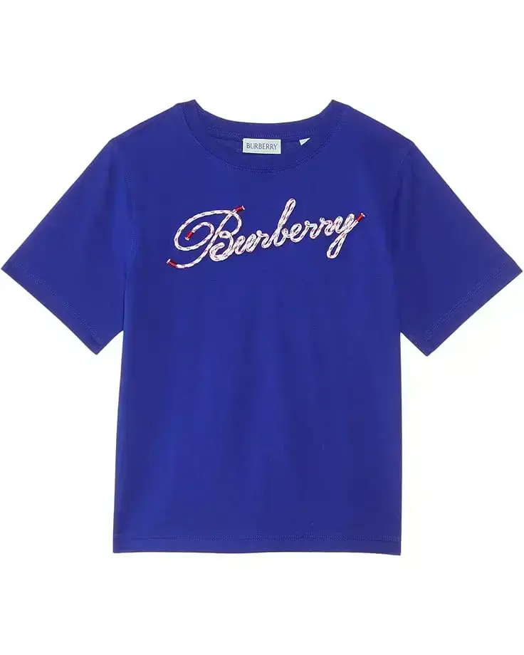 Cedar Rope Script T-Shirt (Toddler/Little Kid/Big Kid)