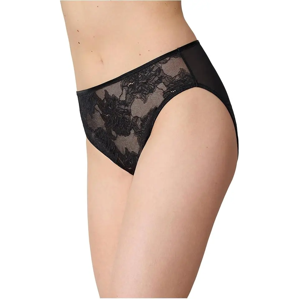 High Cut Brief Panty