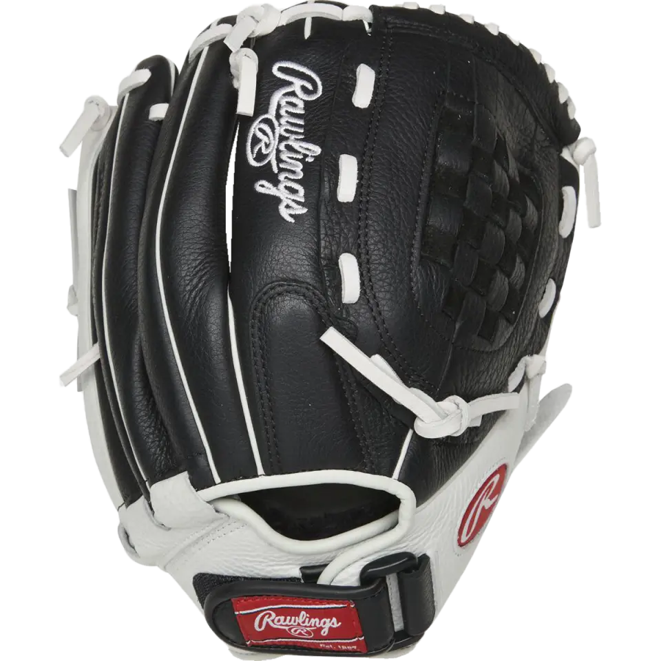 Women's Shut Out Fast Pitch Infield - 12" Basket Web