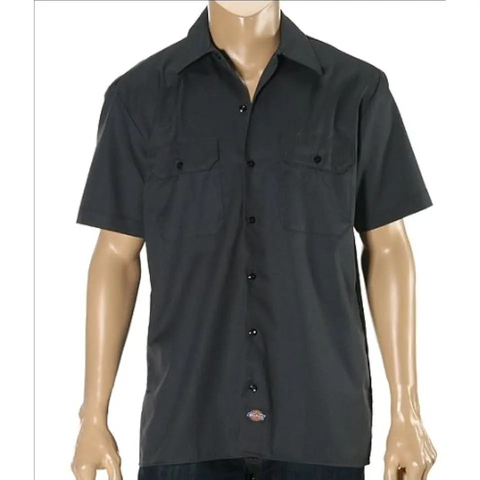 Short Sleeve Work Shirt