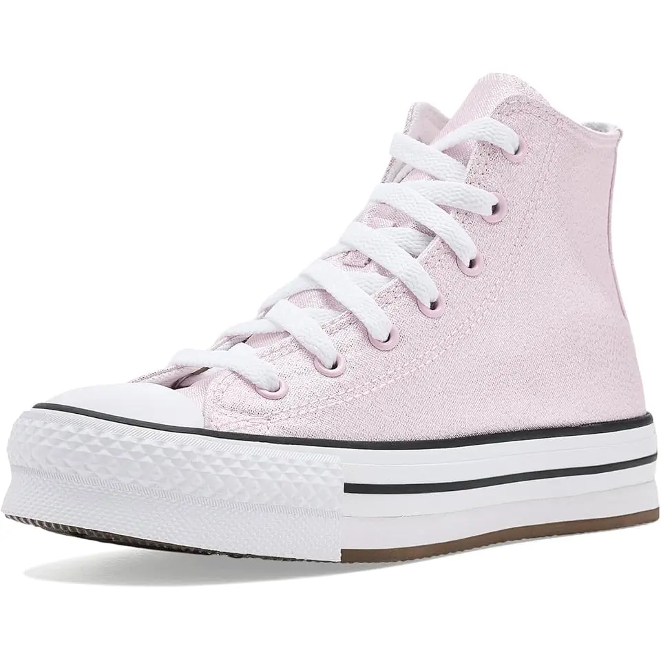 Chuck Taylor® All Star® Lift Platform Shine (Big Kid)