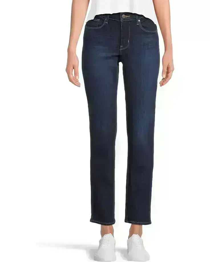 Classic Straight Jeans