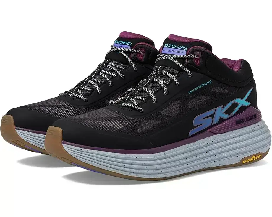 Women's SKECHERS Max Cushioning Suspension Terrace Waterproof
