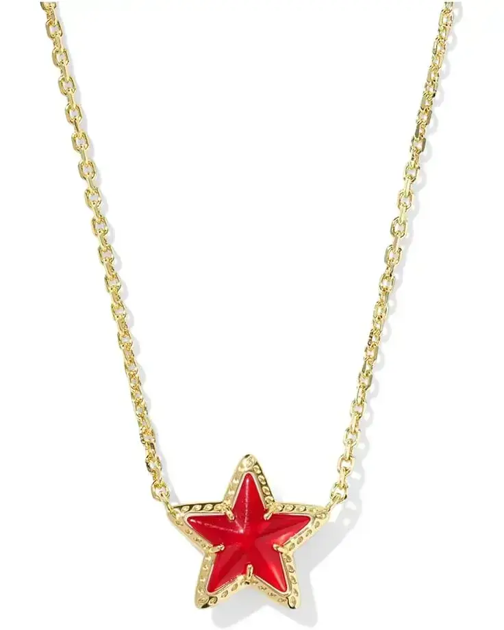 Cassidy Short Pendant Necklace