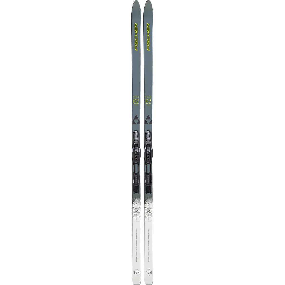 Spider 62 Crown Xtralite IFP Plate