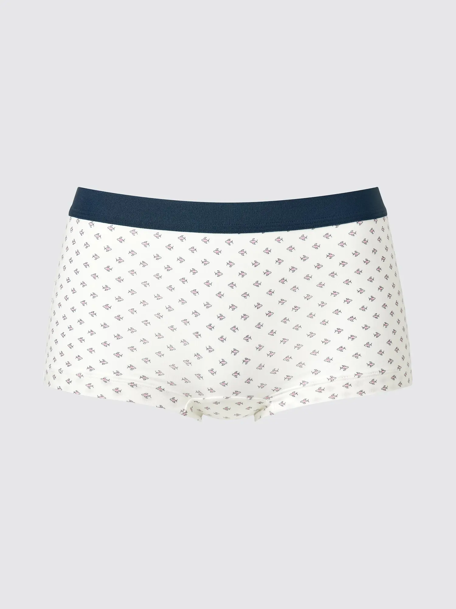 Women's Low Rise Boxer Briefs