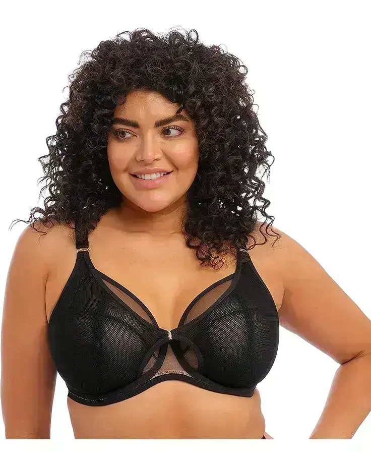 Women's elomi Kintai Mesh Underwire