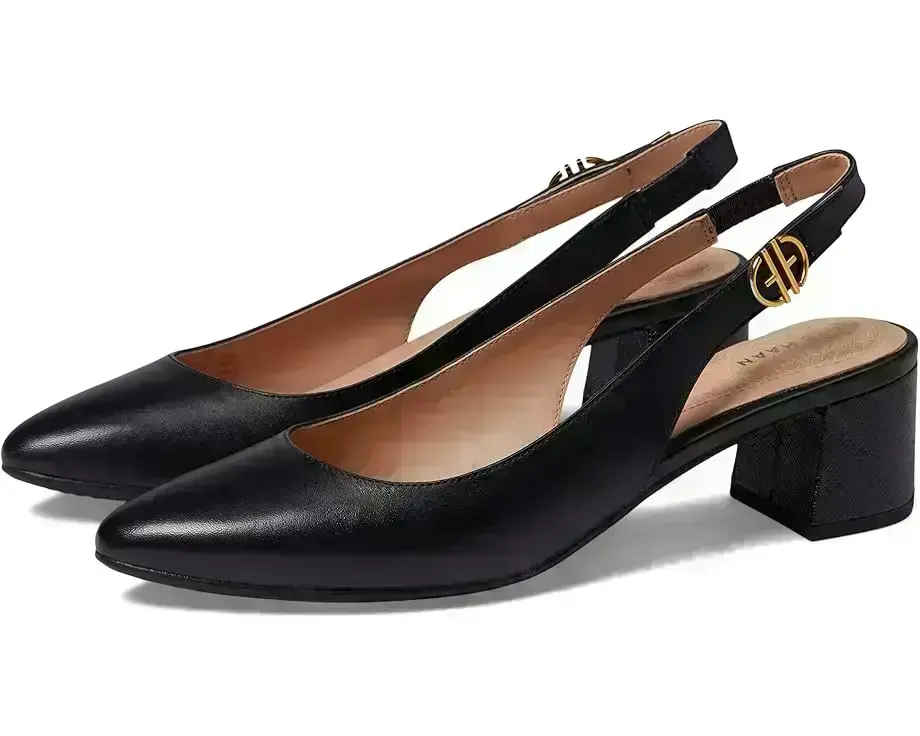 Women's Cole Haan The Go-To Slingback Pump 45 mm