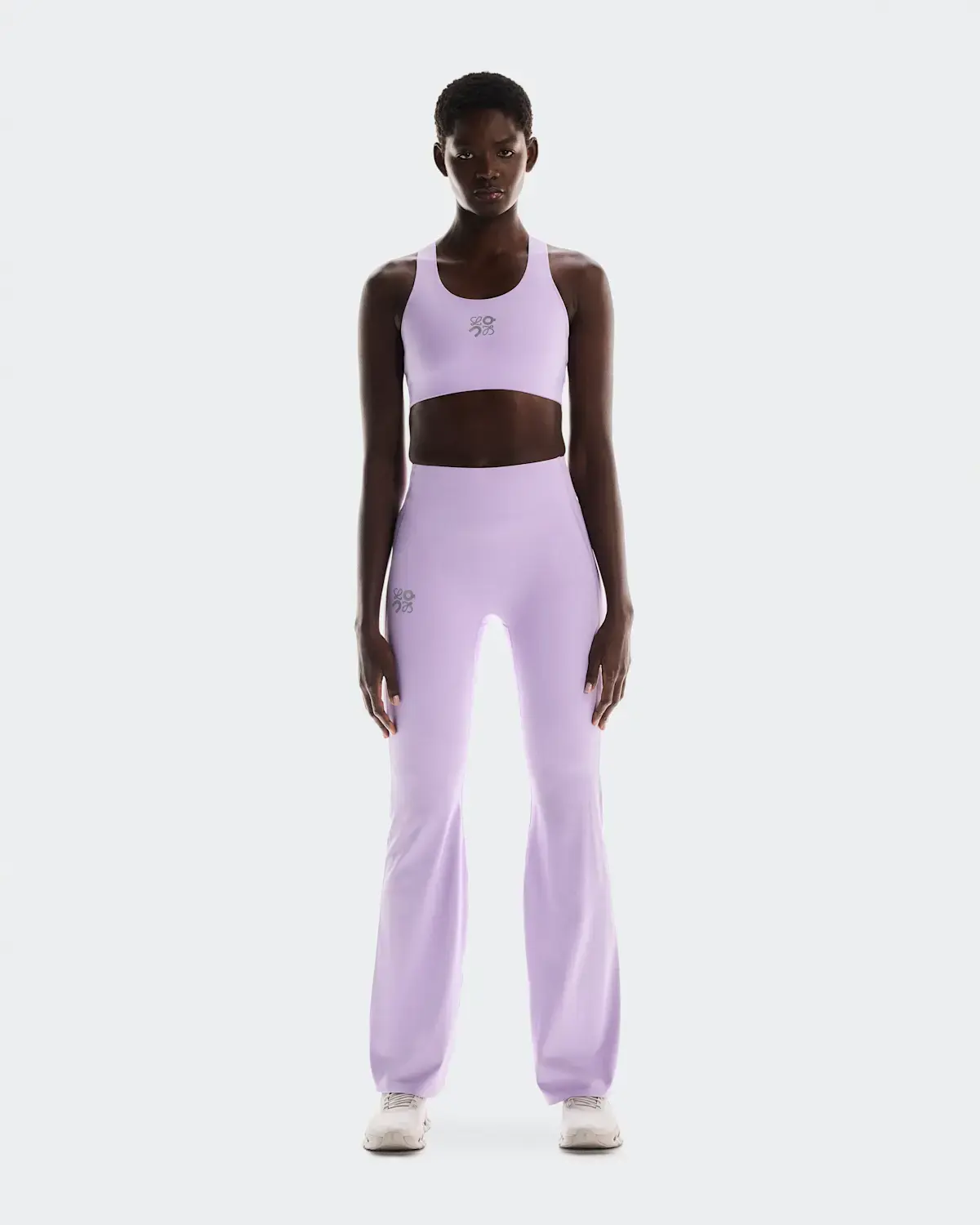 Soft Bootleg Pants LOEWE