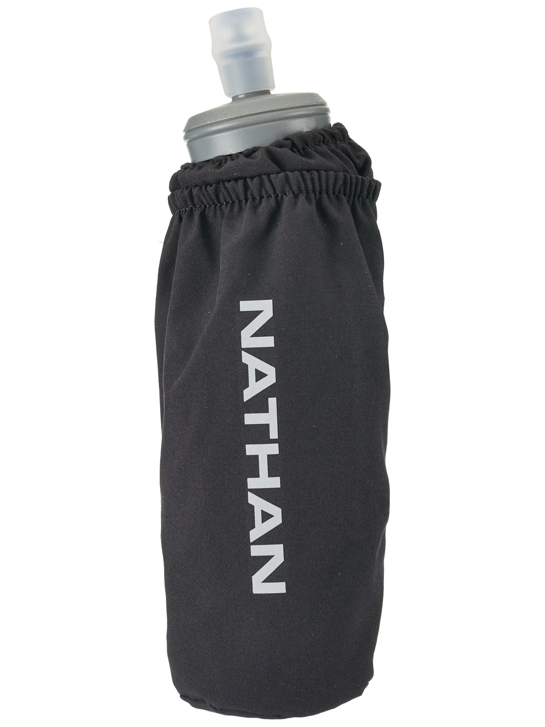 Nathan Pinnacle Insulated Soft Flask Handheld 18oz