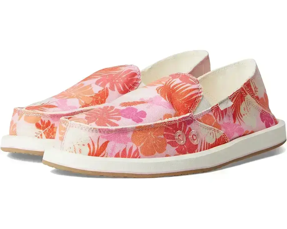 Women's Sanuk Donna Tropics