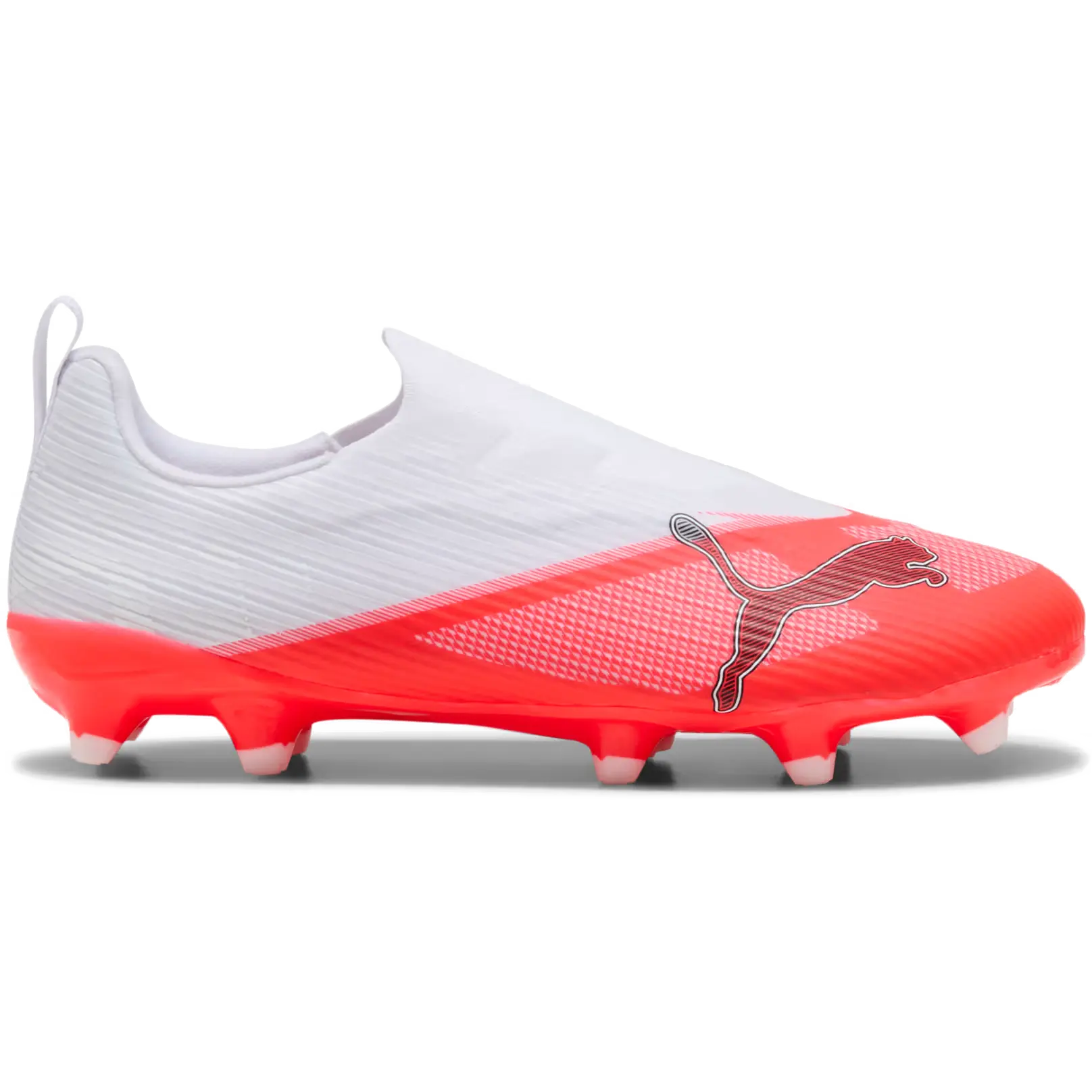 Youth Ultra 7 Match Laceless FG/AG