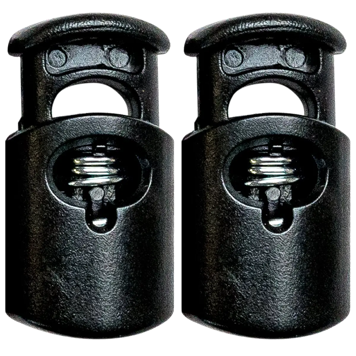 Ellipse Cord Locks - Black