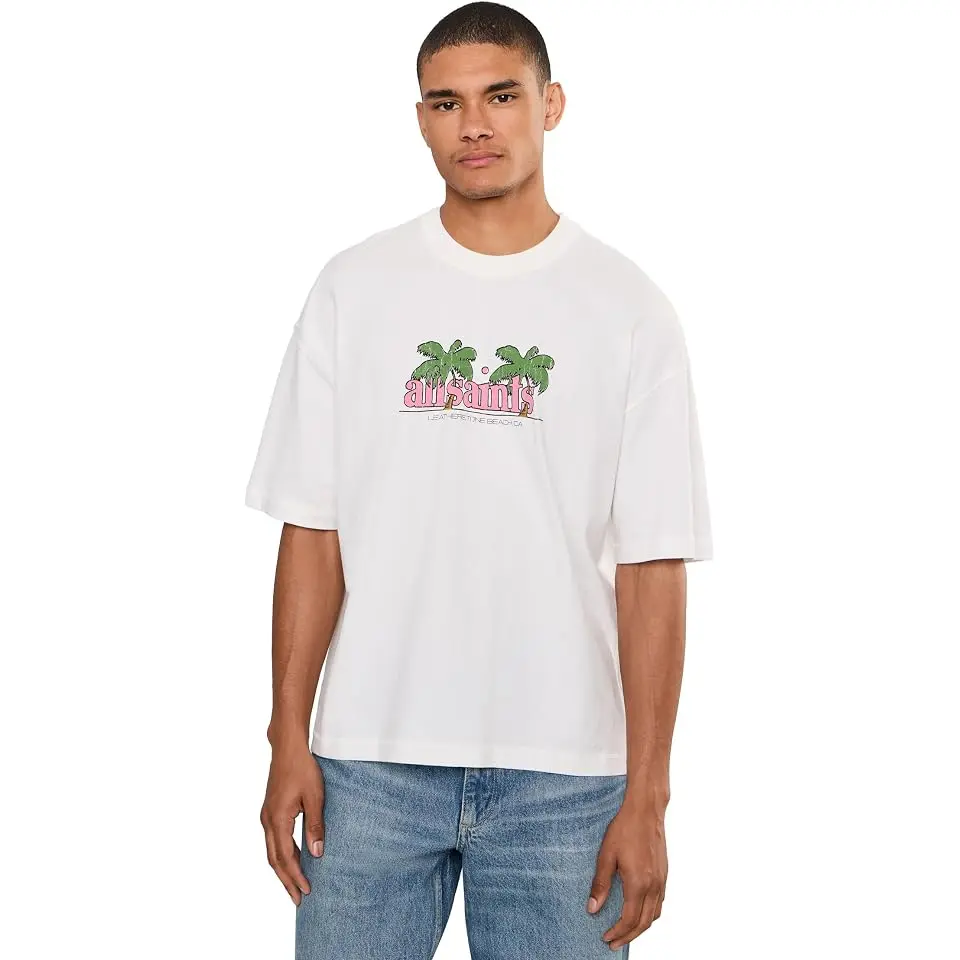 Troppo Short Sleeve Crew