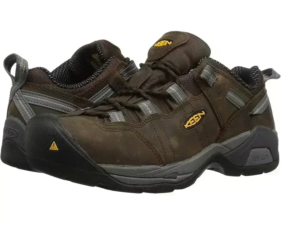 Men's KEEN Utility Detroit XT Steel Toe ESD