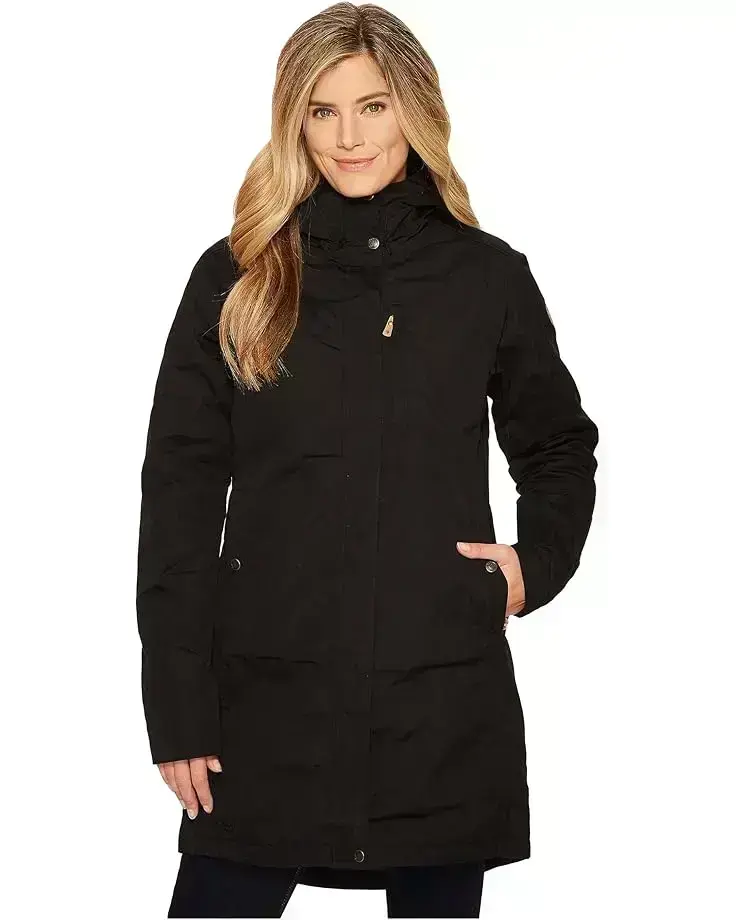 Women's Fjällräven Kiruna Padded Parka