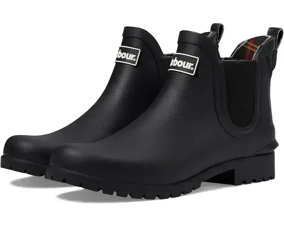 Women's Barbour Wilton Chelsea Welly