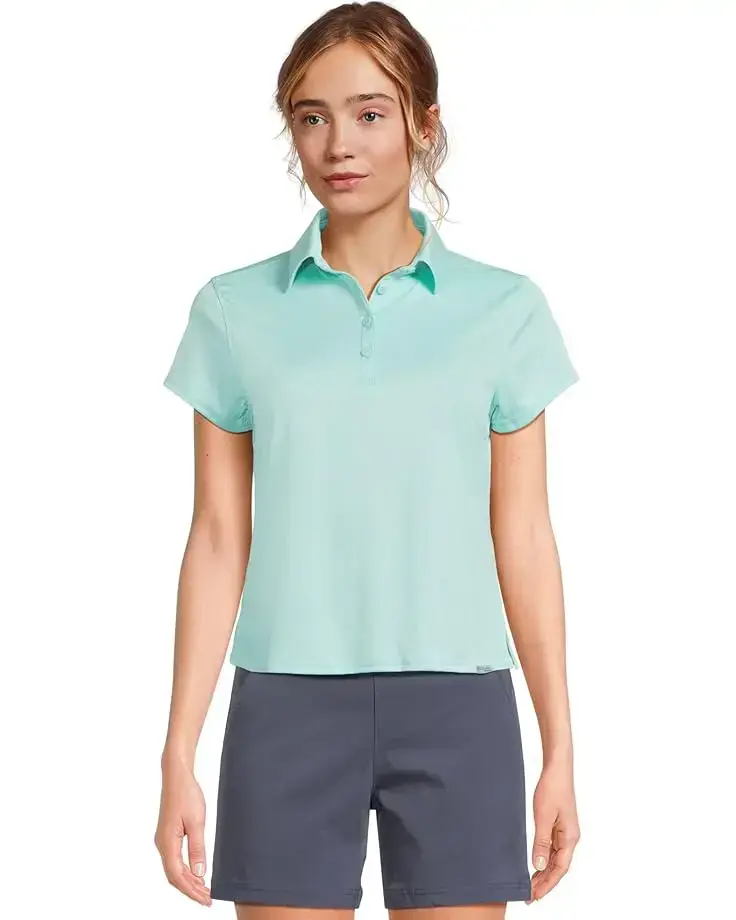 Women's Columbia Tidal Tee™ Short Sleeve Polo