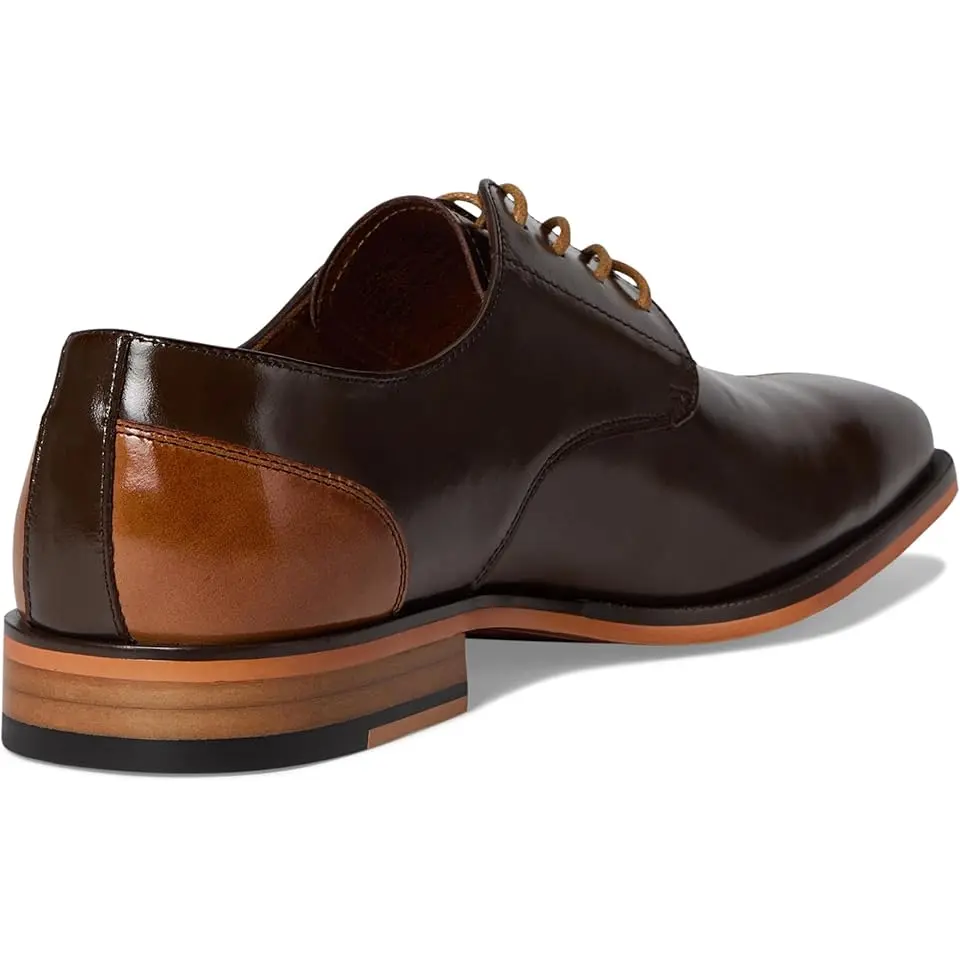 Palmento Cap Toe Oxford