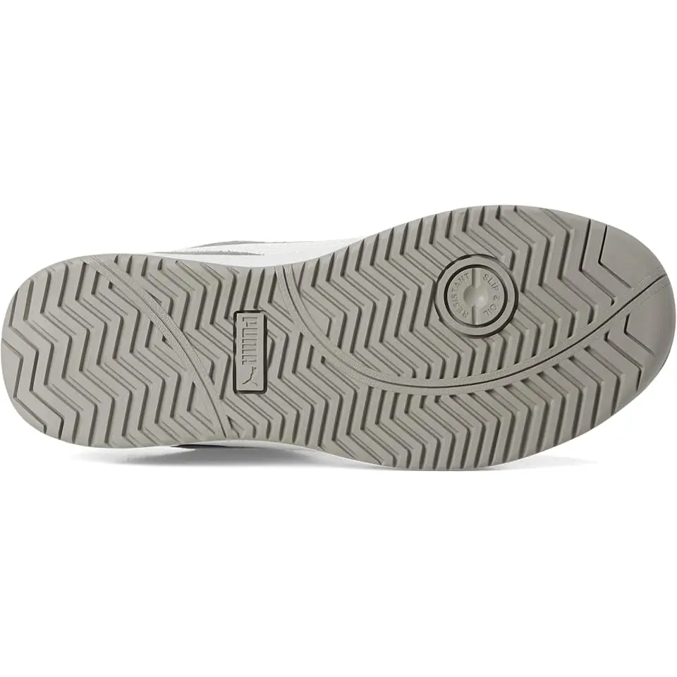 Iconic Suede Low ASTM SD