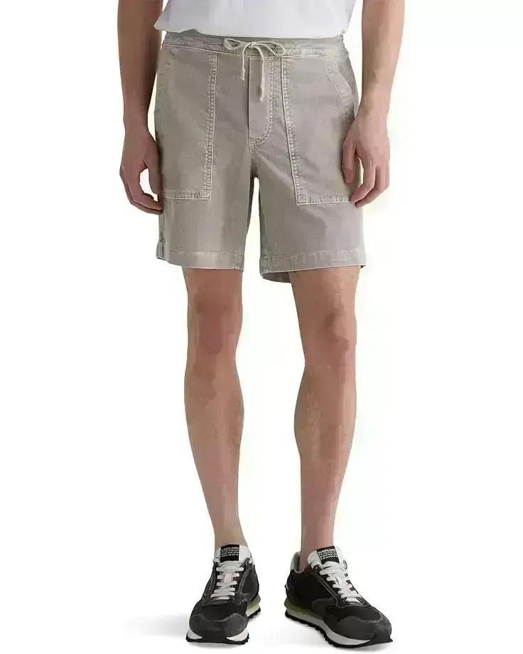 Men's AG Jeans Wells Drawstring Short