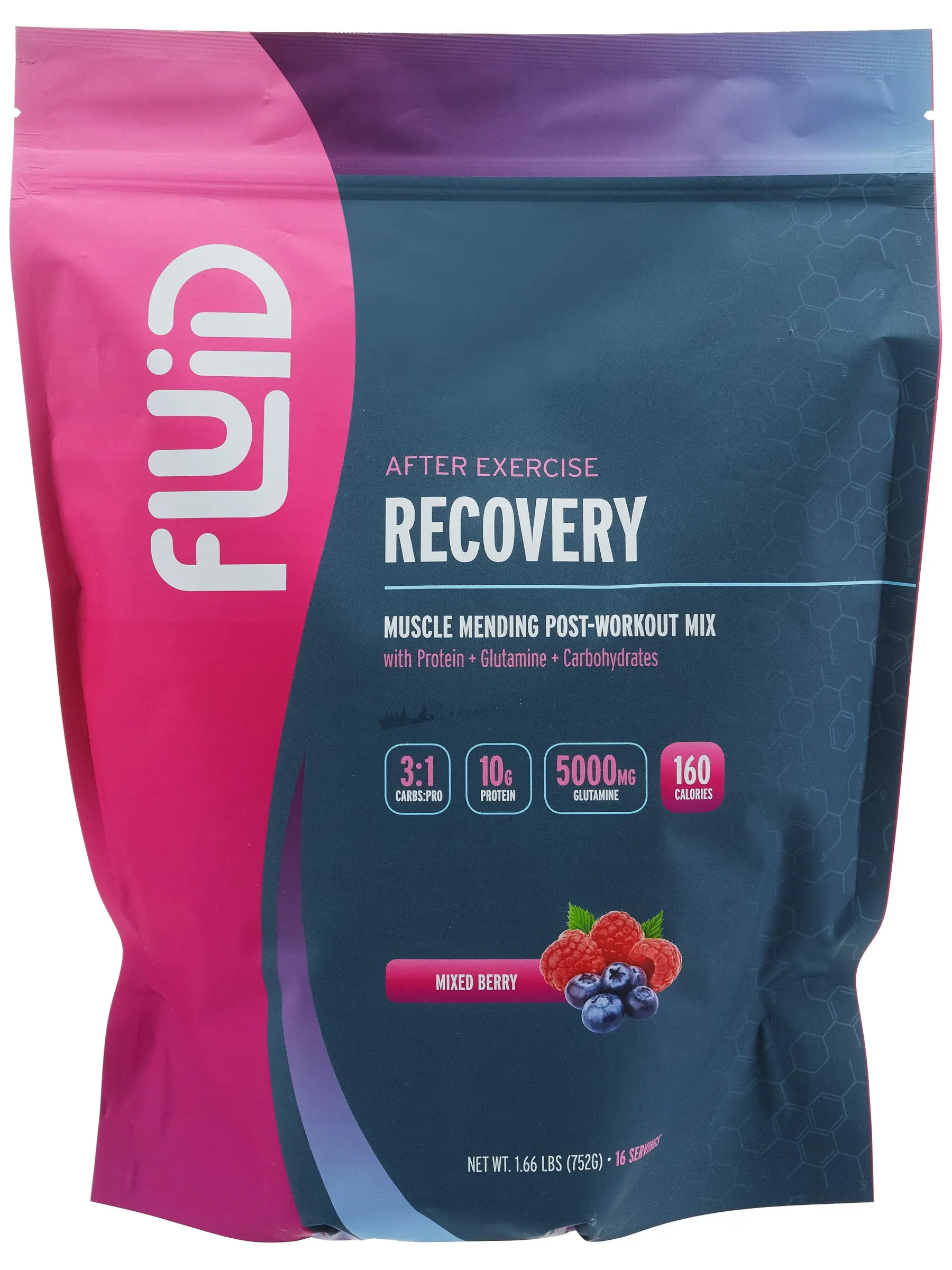 Fluid Recovery Drink 16-Servings
