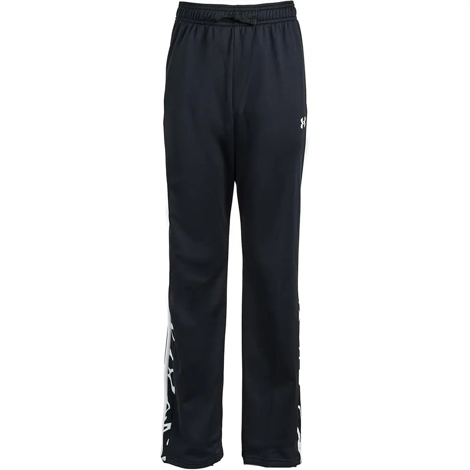 Brawler Print Fill Tapered Pants (Big Kid)
