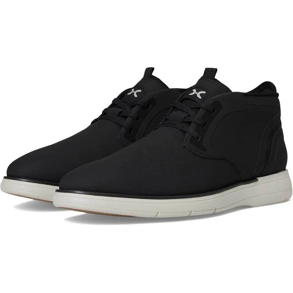 Eastmont Elastic Lace Boots
