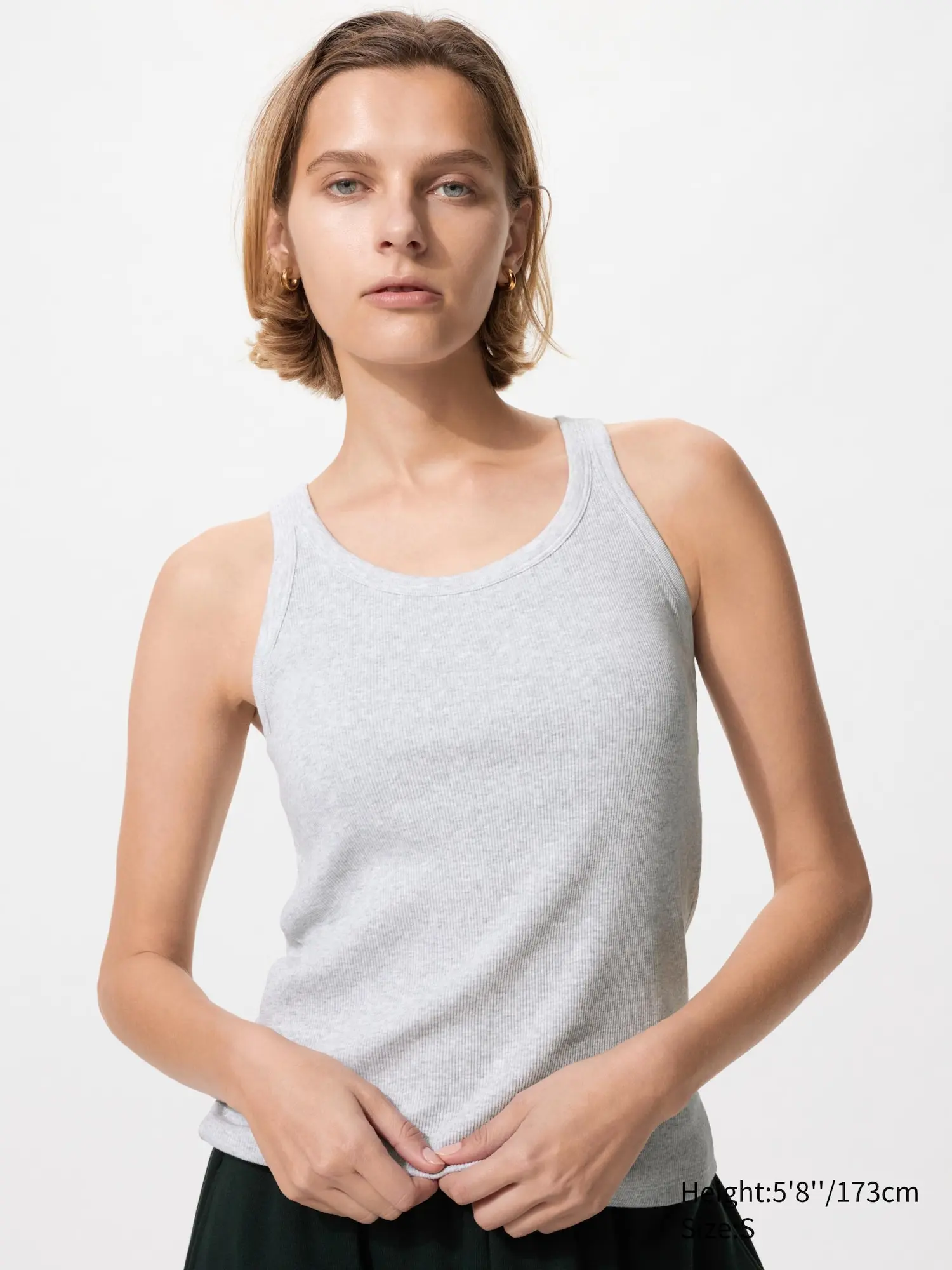 Racer Back Bra Top