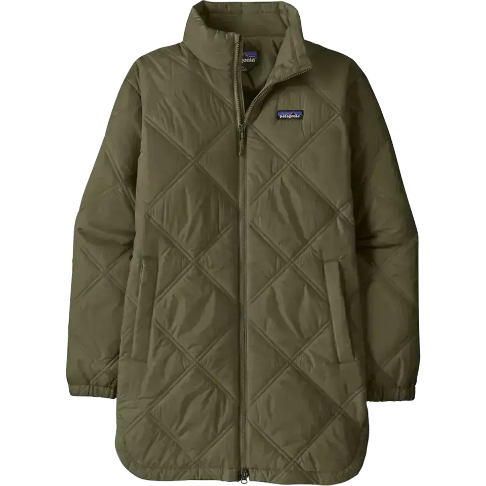 Women's Pine Bank Insulated Parka