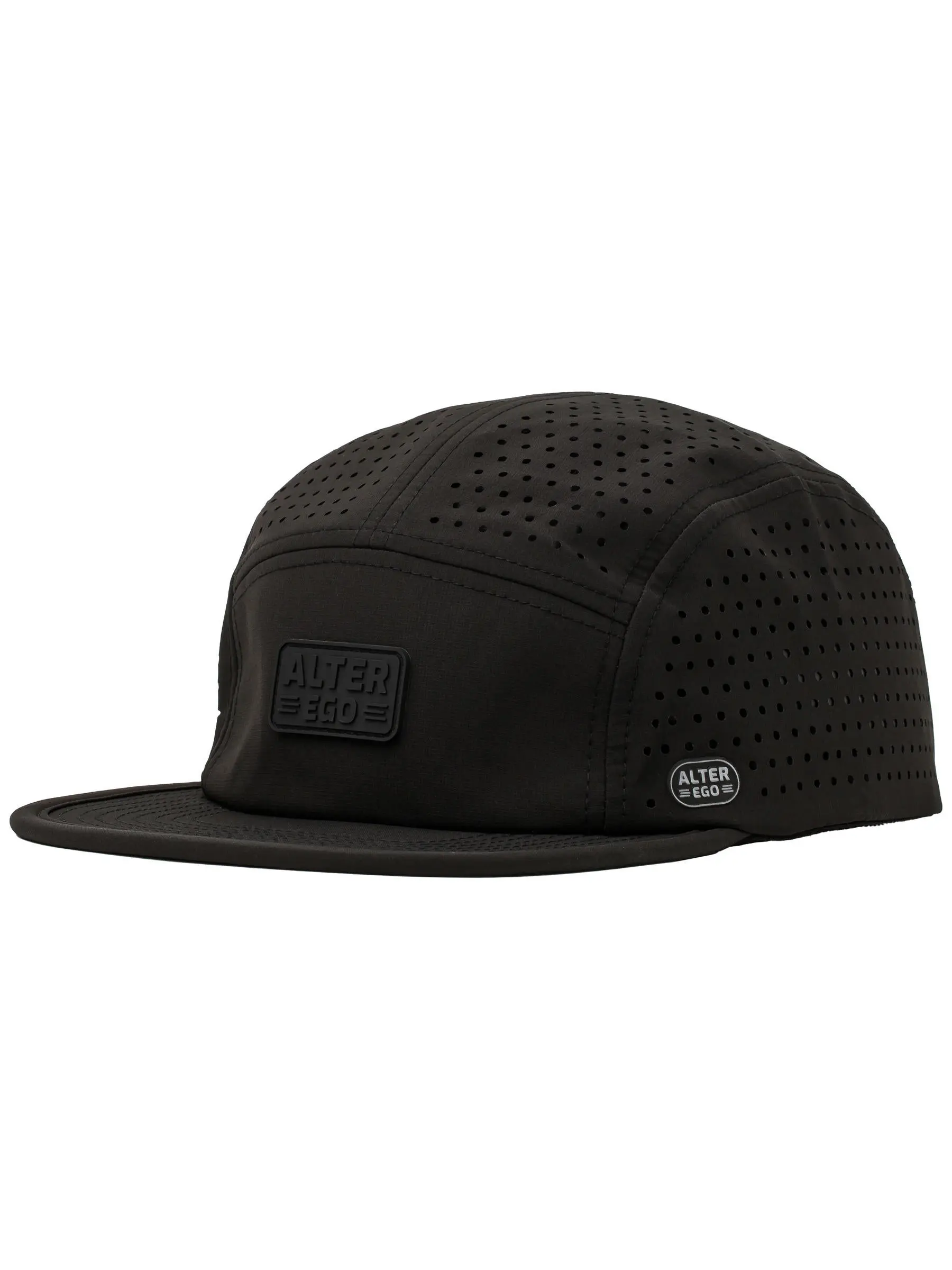 Alter Ego Cruiser Splash Hat Black Signature