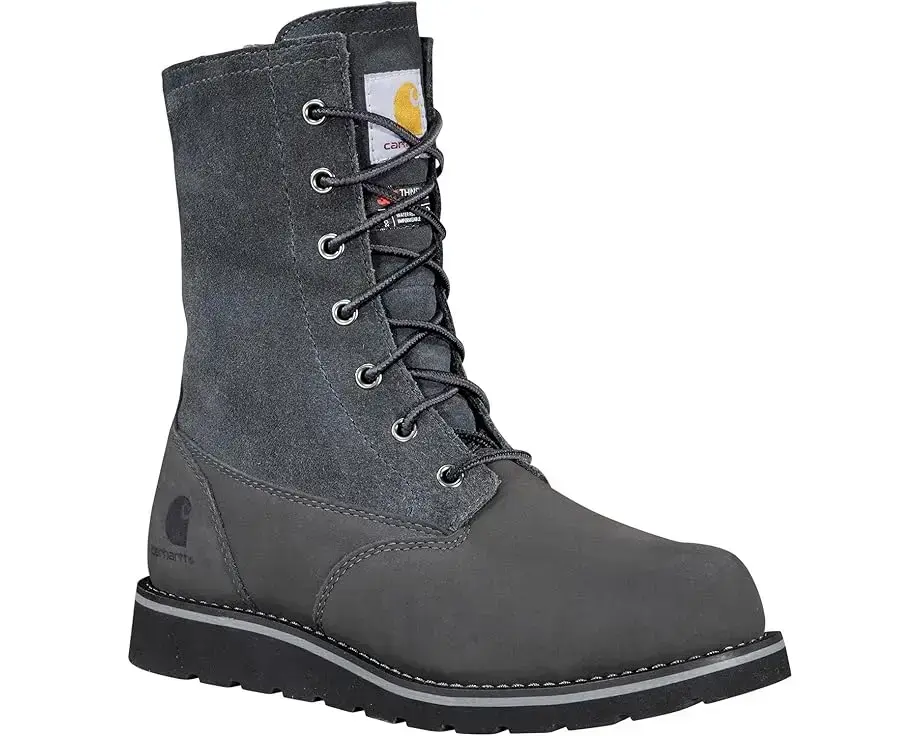 Women's Carhartt WP 8" Ins. Wedge Fold Down Winter Boot