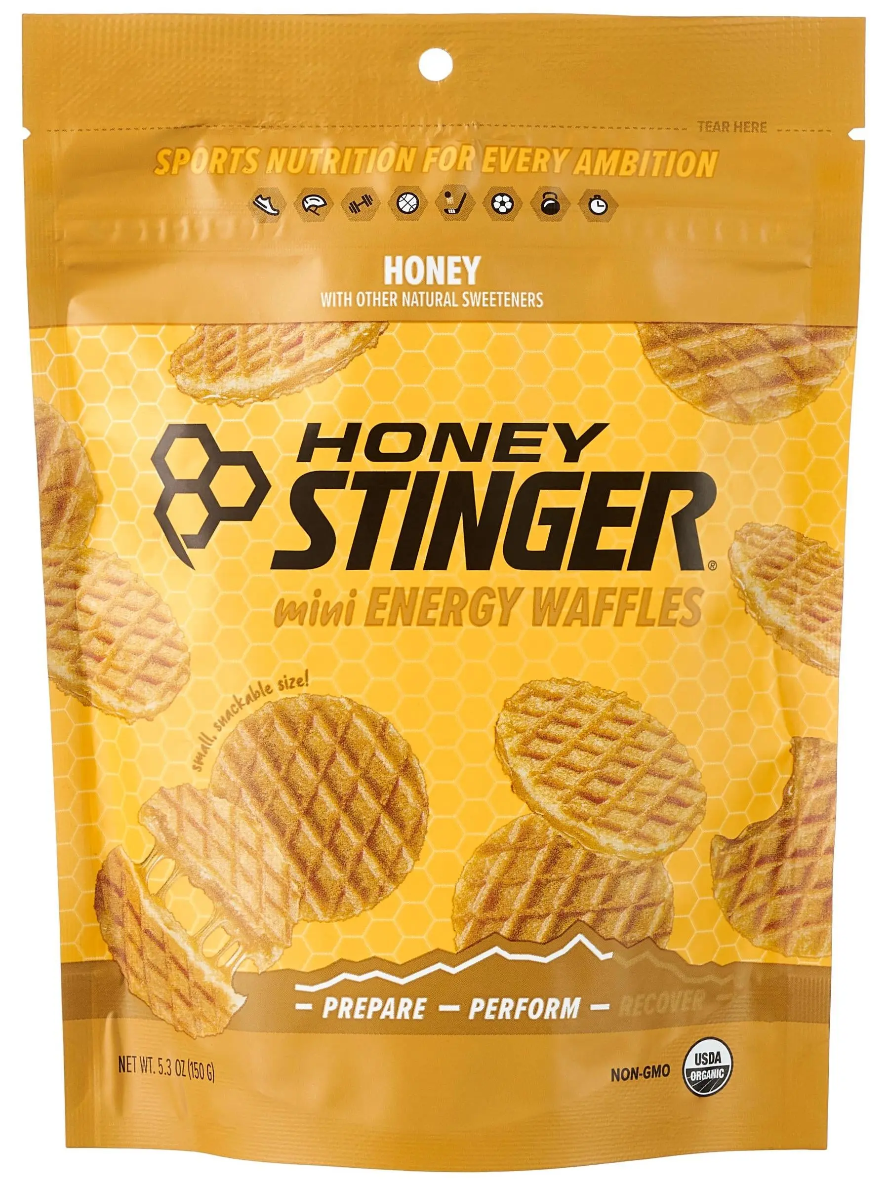 Honey Stinger Mini Waffles