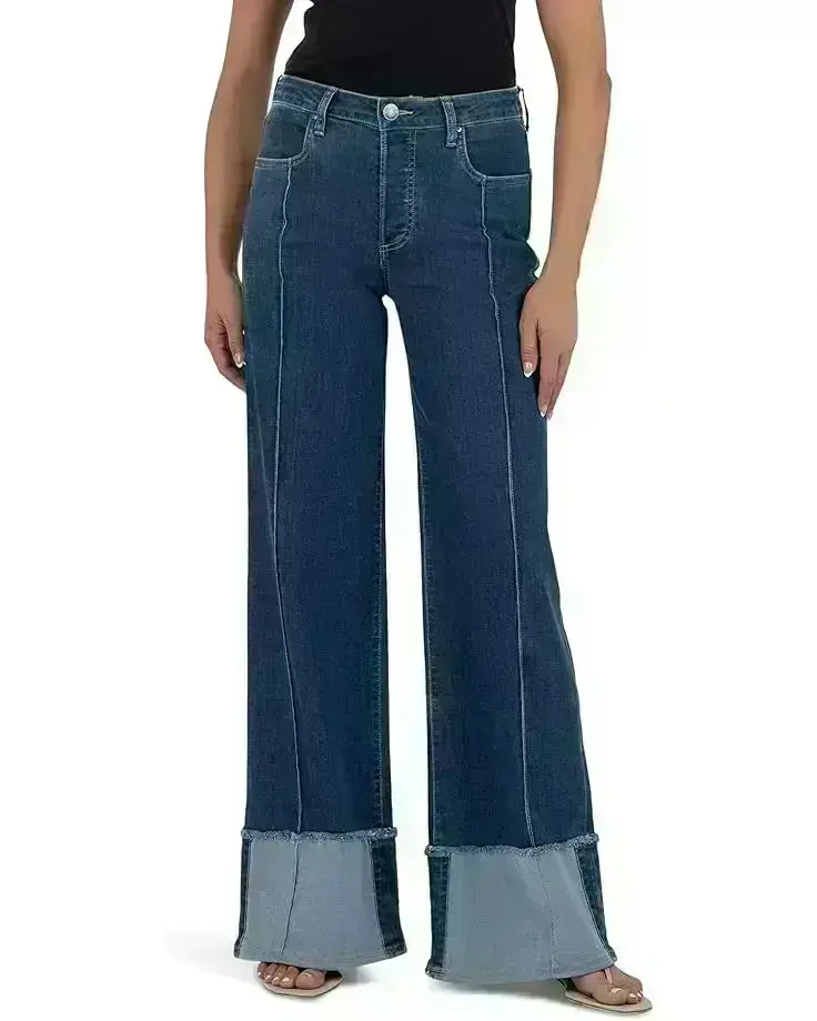Margo High Rise Wide Leg