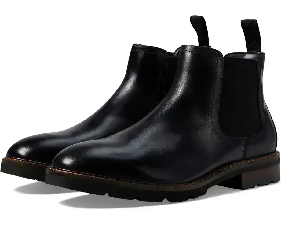 Men's Florsheim Renegade Plain Toe Gore Boot